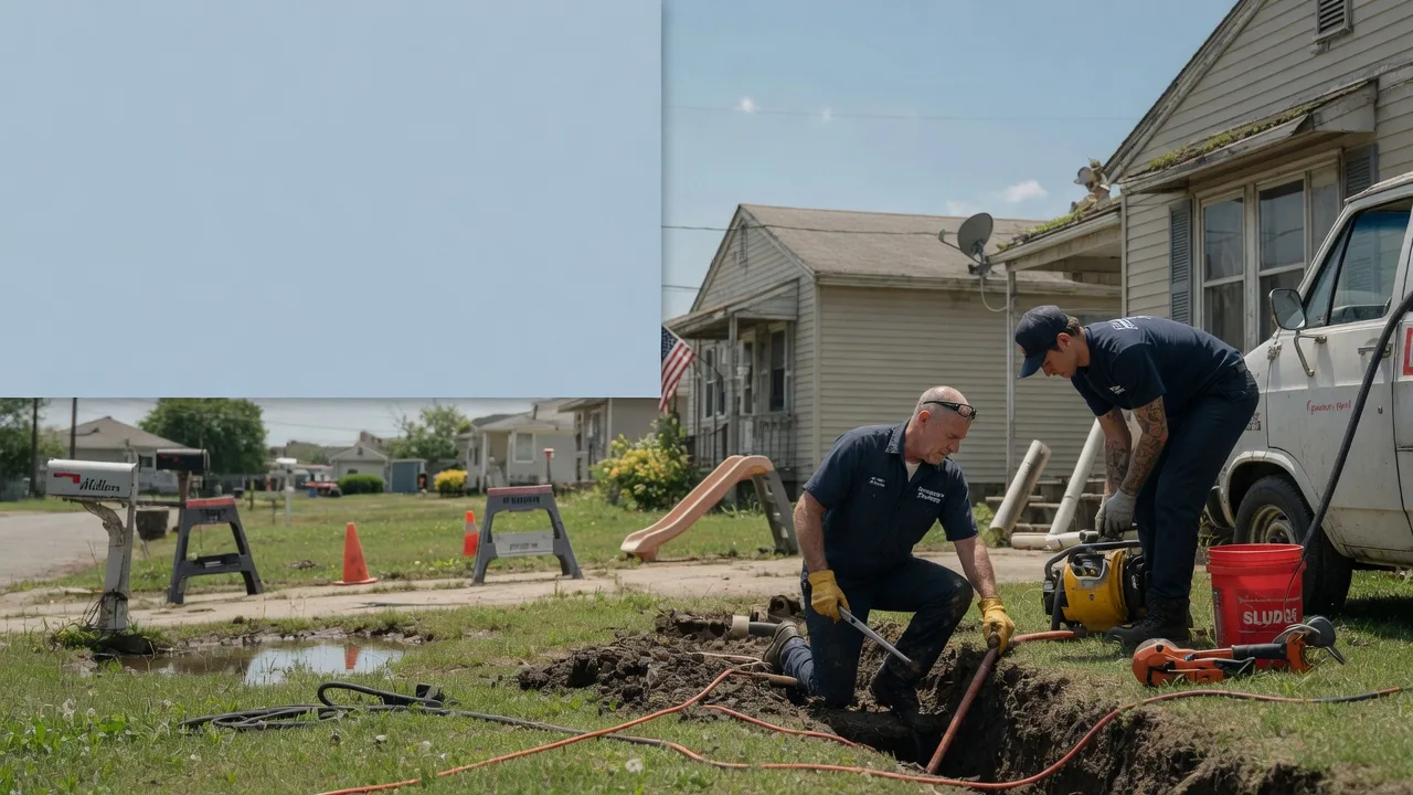 Emergency Plumber in Seiling, OK near me